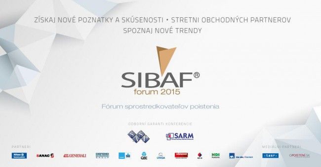 SIBAF 2015: Úspech motivuje, ocenenie zaväzuje