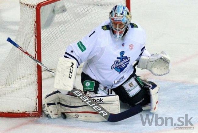 Vladivostok prerušil sériu šiestich prehier, Ďaloga skóroval