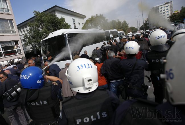 Súd odsúdil 244 ľudí za protesty po Turecku kvôli parku Gezi