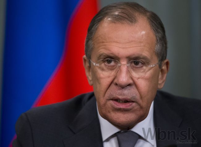 Lavrov: Rusko je pripravené podporiť Slobodnú sýrsku armádu