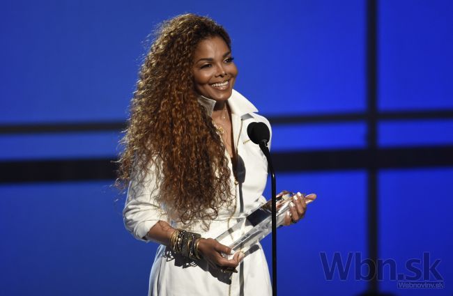 Janet Jackson preložila na odporúčanie lekárov dva koncerty