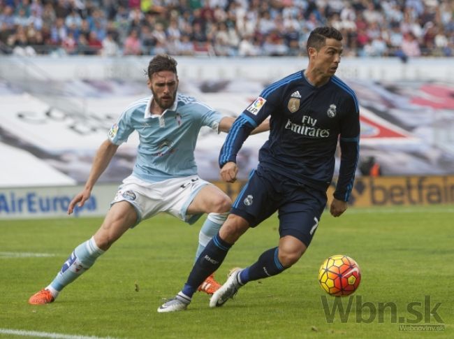 Video: Real Madrid je stále bez prehry, vyhral aj vo Vigu