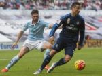 Video: Real Madrid je stále bez prehry, vyhral aj vo Vigu
