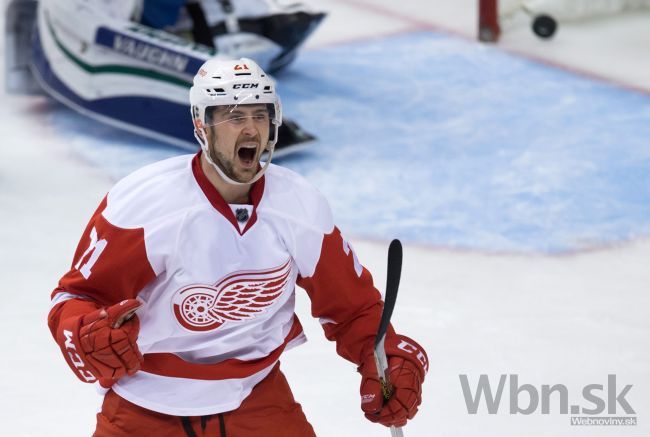 Video: Detroit predviedol obrat, Tatar bol prvou hviezdou
