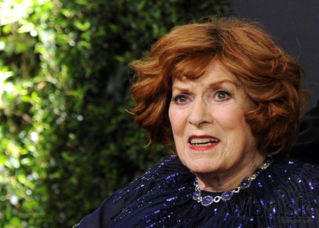Zomrela najslávnejšia herečka 40. a 50. rokov Maureen O'Hara