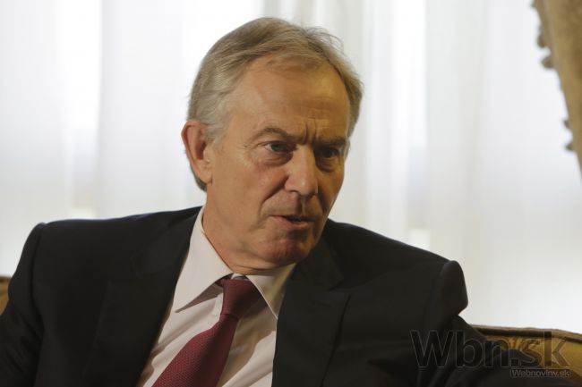 Blair: Chyby z vojny v Iraku prispeli k rozmachu islamistov