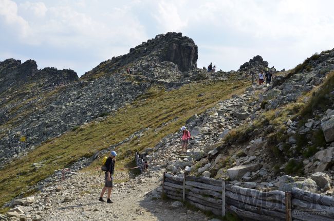 Vysokohorské turistické chodníky čaká sezónna uzávera