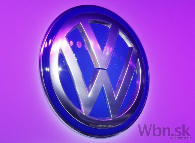Volkswagen zvažuje v Nemecku dotácie na kúpu nových áut