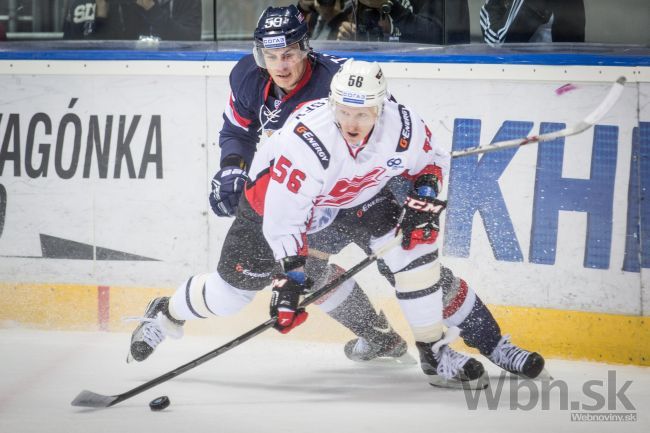Hráčmi deviateho týždňa v KHL sú Svedberg, Lekomcev a Šmeľov