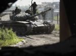 Ukrajinské sily ostreľujú donecké letisko, tvrdia povstalci