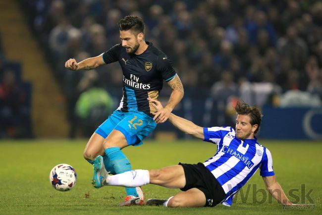 Video: Mizéria Chelsea trvá, Arsenal vyradil druholigista