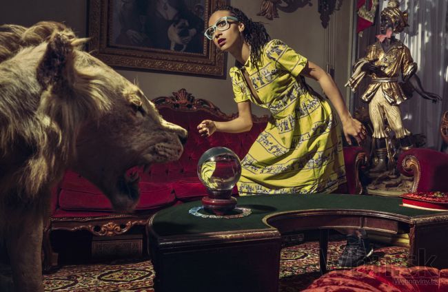 Magickú bodku za džezákmi dala Esperanza Spalding