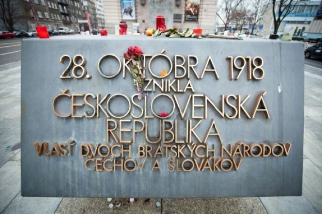 Andrej Kiska: Deň vzniku Československa je historický prelom