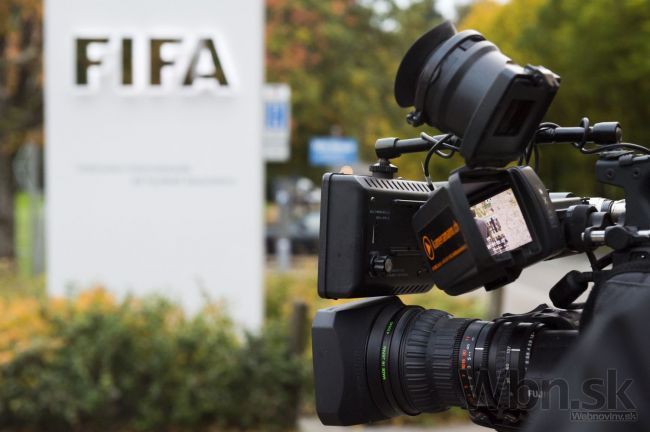 FIFA akceptovala sedem prihlášok do volieb prezidenta