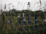 Slovinsko zvažuje postavenie plotu na hranici s Chorvátskom