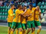 Futbalisti Žiliny postúpili do osemfinále Slovnaft Cupu