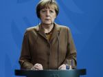 Podpora bloku Merkelovej klesla na najnižšiu úroveň za tri roky
