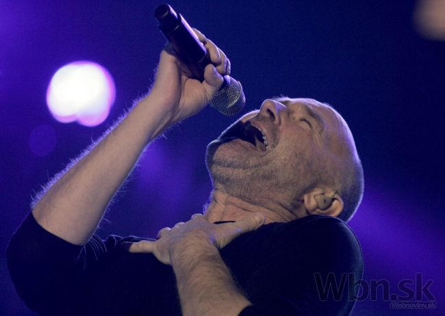 Phil Collins po 13 rokoch potvrdil návrat ku skladaniu hudby