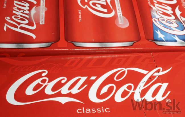 Coca-Cola končí s výrobou na Slovensku