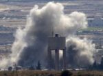 Údajné ruské bojové lietadlá prvýkrát bombardovali juh Sýrie
