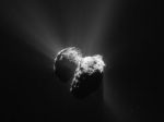 Z kométy 67P/Churyumov-Gerasimenko uniká molekulárny kyslík