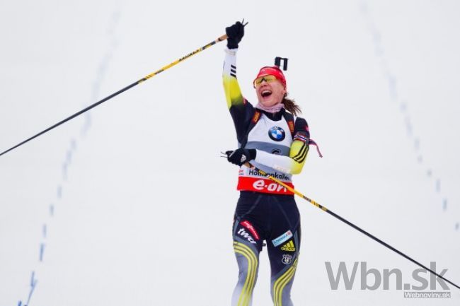 Anastasia Kuzminová zvažuje preteky na konci sezóny