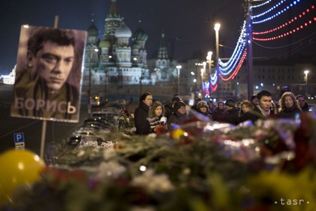 Boris Nemcov posmrtne získa Medzinárodnú cenu