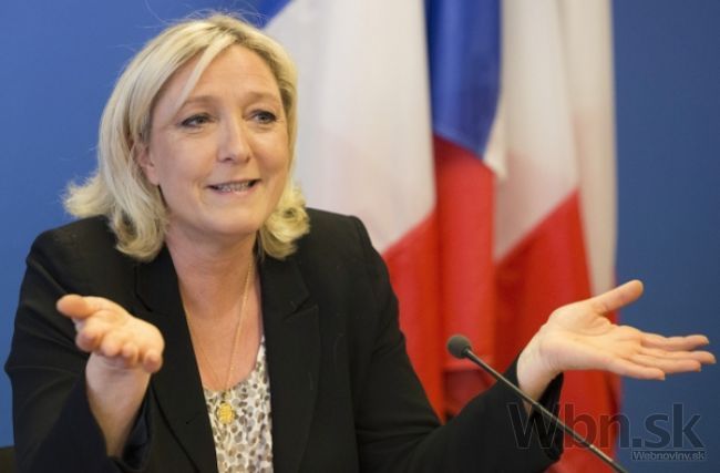 Škandál v europarlamente: Za Le Penovú hlasoval iný poslanec