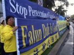 Falun Gong: Fico by sa mal v Číne opýtať na ľudské práva