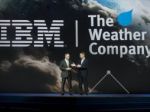 IBM kúpi The Weather Company