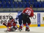 Banská Bystrica zvíťazila po predĺžení, Martin utrpel prehru