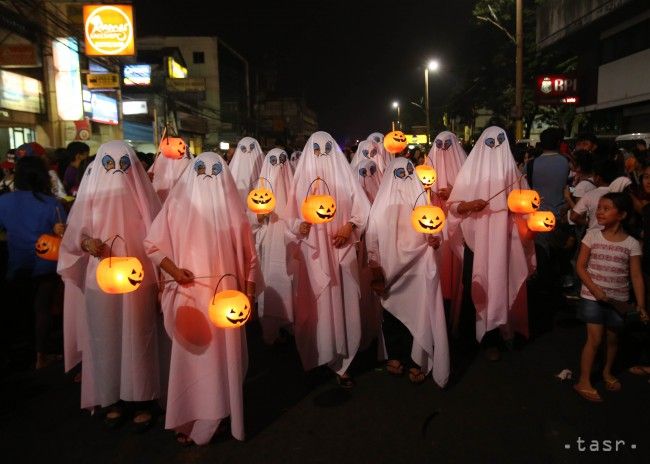 Vedeli ste? Pohanský pôvod Halloweenu siaha k starému keltskému národu