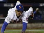 Bejzbalisti New York Mets znížili stav finále zámorskej MLB