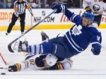Pánik sa snaží o návrat do NHL, Budajova séria sa skončila
