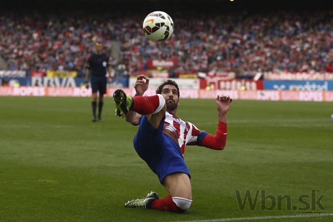 Video: Atlético nevyužilo v La Coruni šancu na prvé miesto