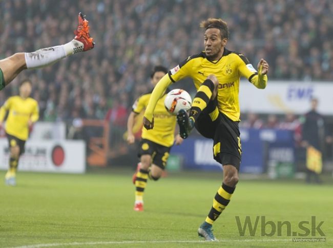 Video: Dortmund zvíťazil v Brémach, Schalke remizovalo