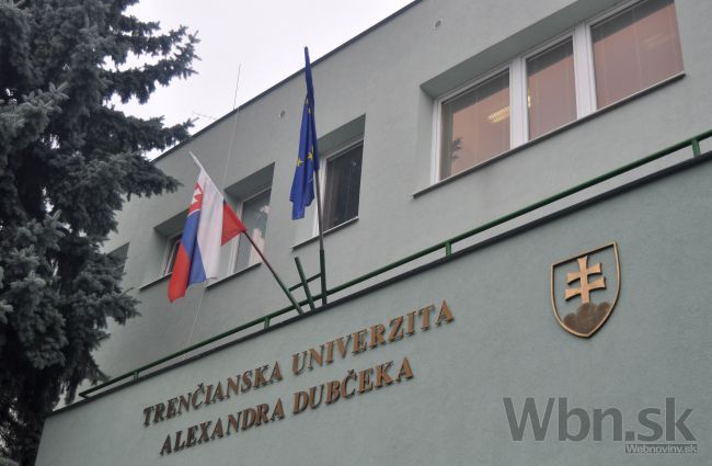 Trenčianska univerzita kúpila prístroje za 1,7 milióna eur