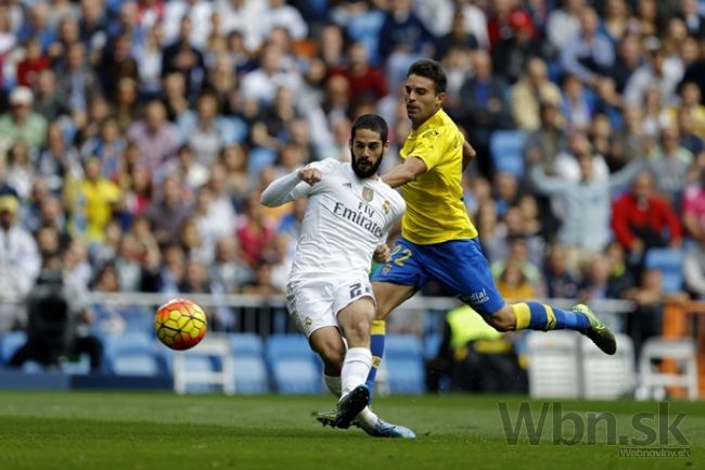 Video: Real zdolal doma Las Palmas, Barca vyhrala nad Getafe