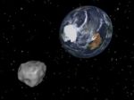 V blízkosti Zeme preletel 'halloweensky' asteroid