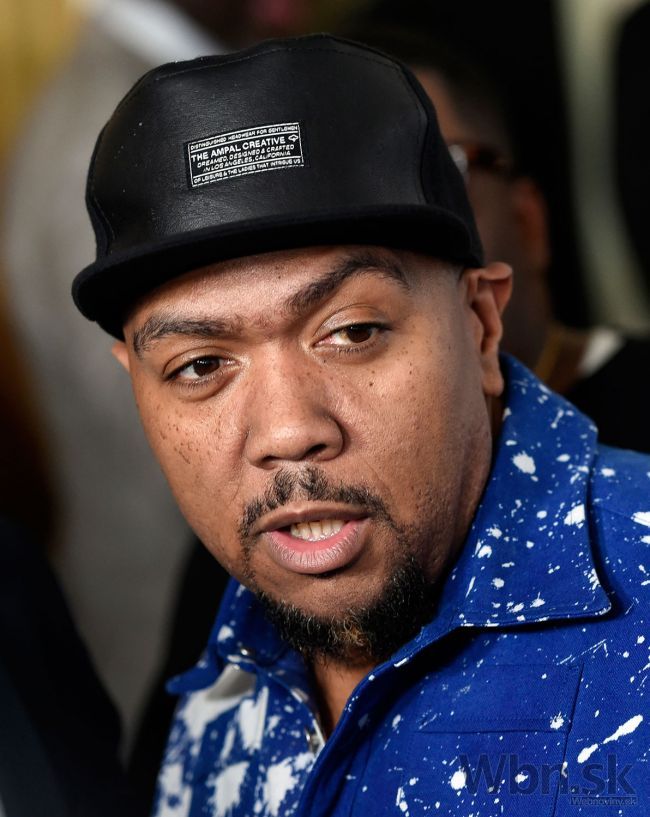 Timbaland zverejnil skladbu Them Jeans, vypočujte si ju