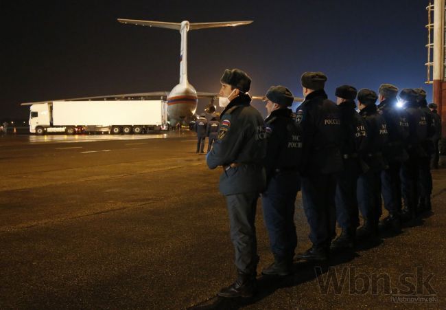 Desiatky tiel obetí havárie Airbusu dopravili do Ruska