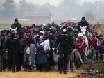 Maďarsko nemá kam vyhostiť stovky migrantov. Srbsko ich odmieta prijať