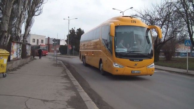 RegioJet pridáva ďalšie autobusové spoje medzi Nitrou a Bratislavou
