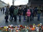Rusi oplakávajú obete havárie ruského lietadla v Egypte