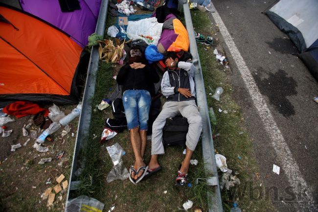 Chorvátsko zrejme vyhostí štvoricu kurdských migrantov