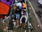 Chorvátsko zrejme vyhostí štvoricu kurdských migrantov