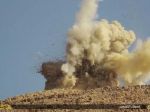 Okolie sýrskej Palmýry údajne bombardovali ruské lietadlá