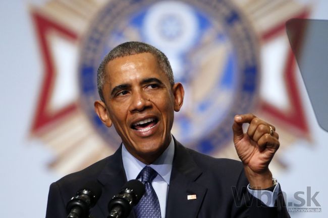 Obama: Vyslaním jednotiek do Sýrie som neporušil sľub