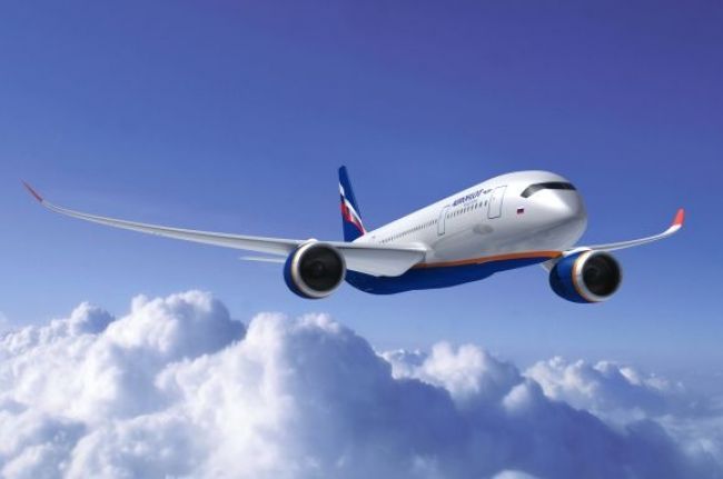 Aeroflot stiahol z linky airbus, ktorému sa nespustil motor