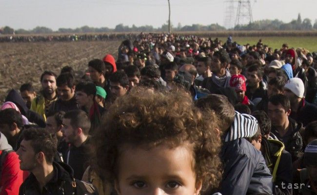 Odborníčka na migráciu: Ochladenie utečencov z vojnových zón neodradí